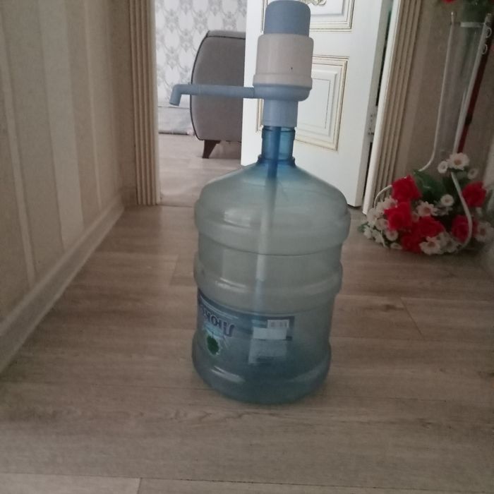 Продам бутылку 19 литров