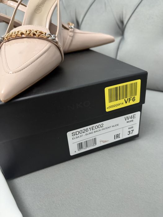 Sandale Pinko originale ,37