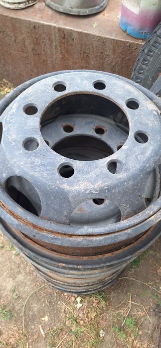 Продам диски на ЗИЛ 130