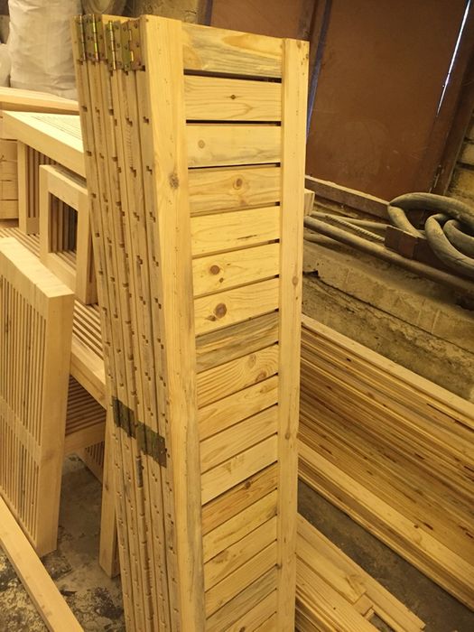 Паравани по размер