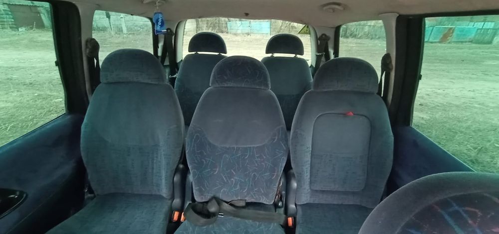 Автомобиль Шаран