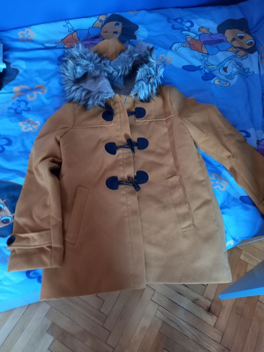 Детски зимни палтенца