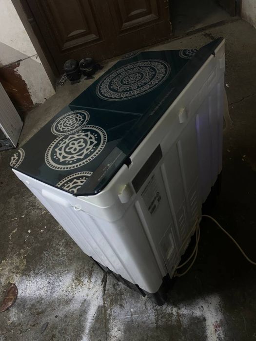 Primer 7kg. Pol aftamat kir yuvish mashinasi