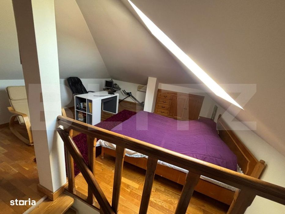 Apartament cu 3 camere, 128 mp, zona Ultracentrala