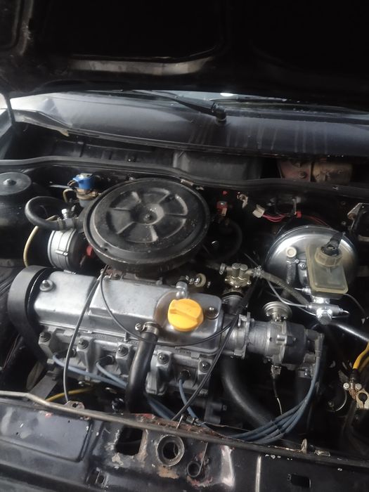 Продаю ваз2108. Блок калина 1.6 газ-бензин