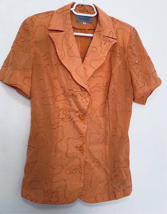 Compleu bluza+ fusta -dama- nr 40