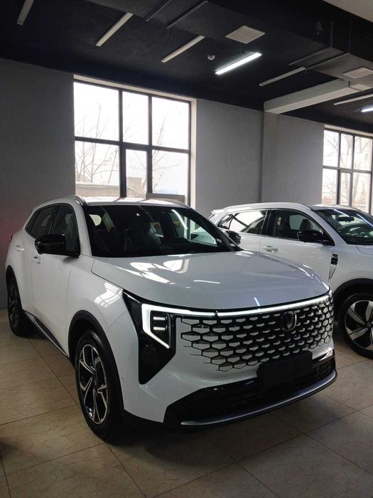 CHANGAN CS55 plus, CS75 plus, X5 plus в наличии  в Алматы
