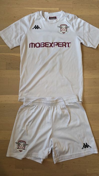 Vand echipament complet copii Rapid (SFR)- cadou ghete Adidas Predator