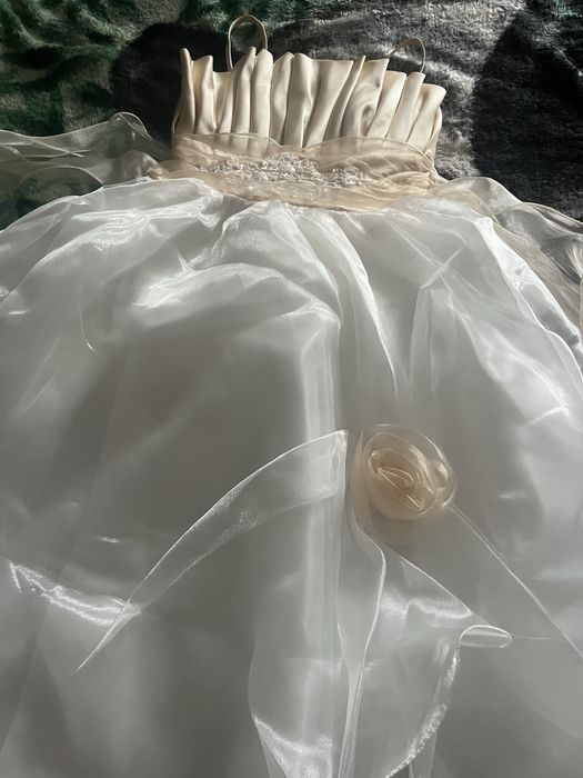 Платье вечернее/свадебное