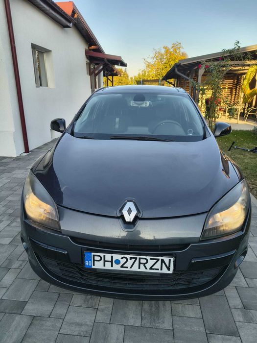 Renault Megane 1.5 DCI 2011