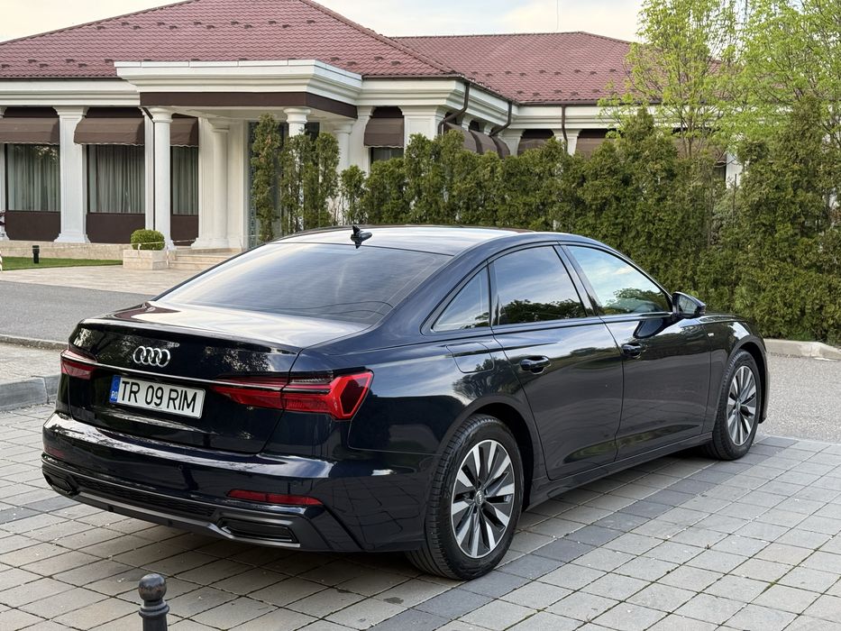 AUDI A6 2020 — imagine 5