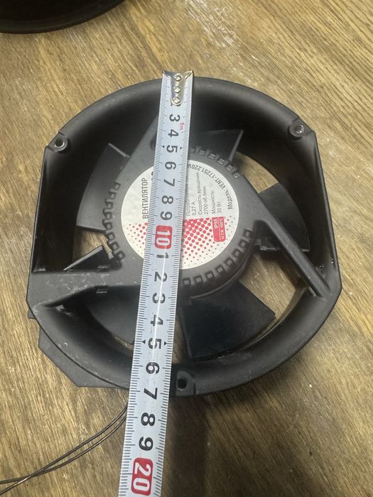 продам Вентиляторы