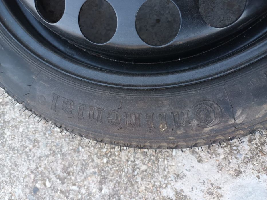 Rezerva Slim 5x110 R16