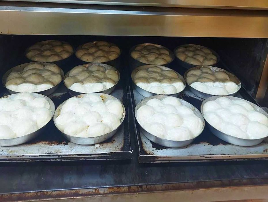 Алуминиеви тави за Милинки