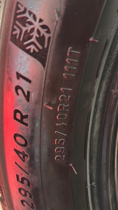 Michelin x-ice north
