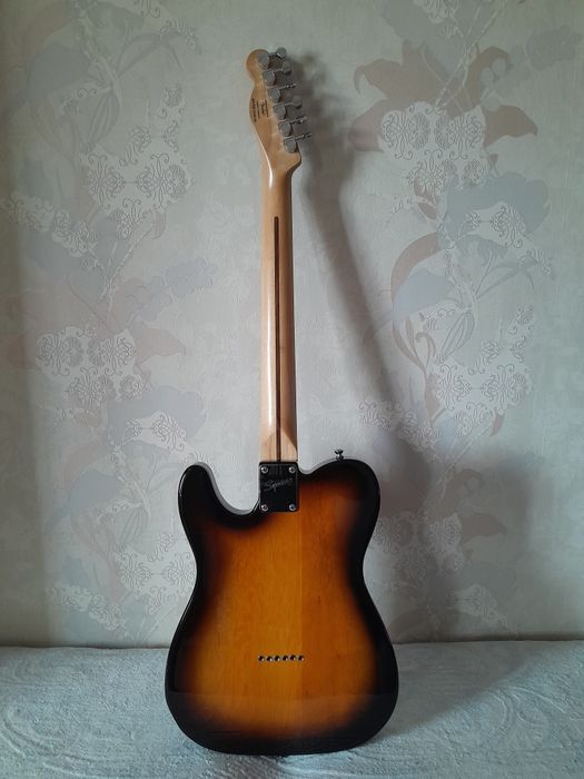 Электрогитара Squire Affinity Tele