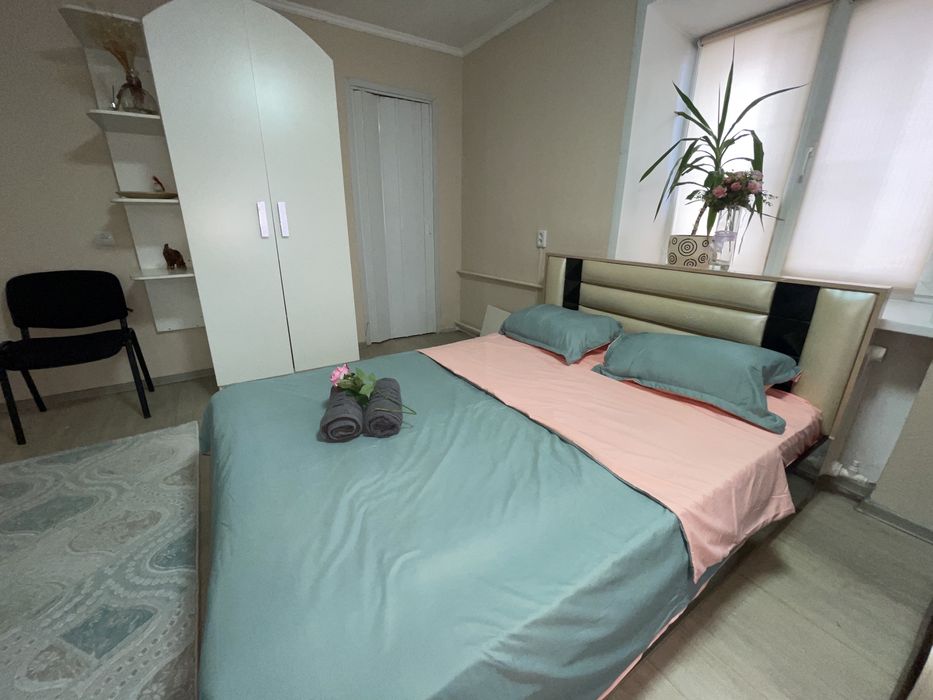 ЛЮКС 1,5 площадь Ушанова Смарт ТВ ремонт