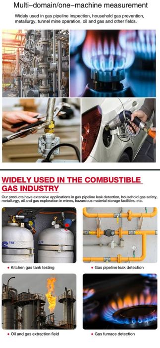 Газ детектор датчик газоанализатор газовый утечка гас detector gas