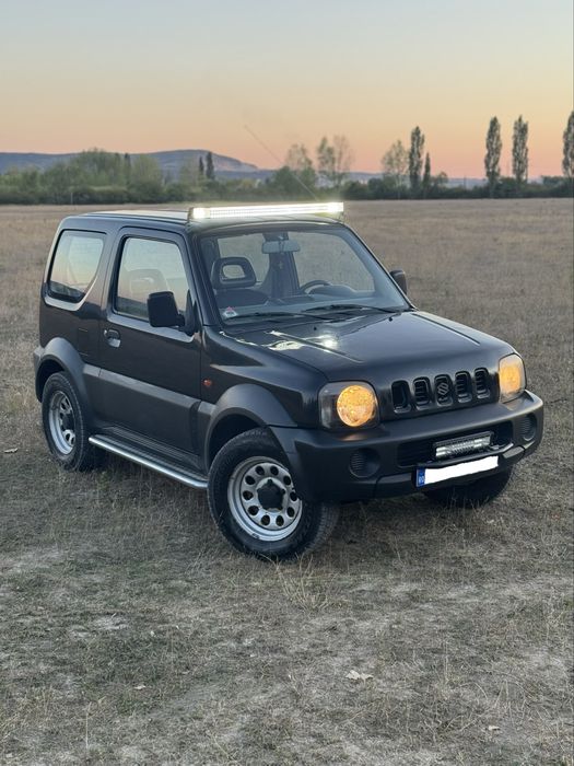 Suzuki Jimny 1.3Benzima Led