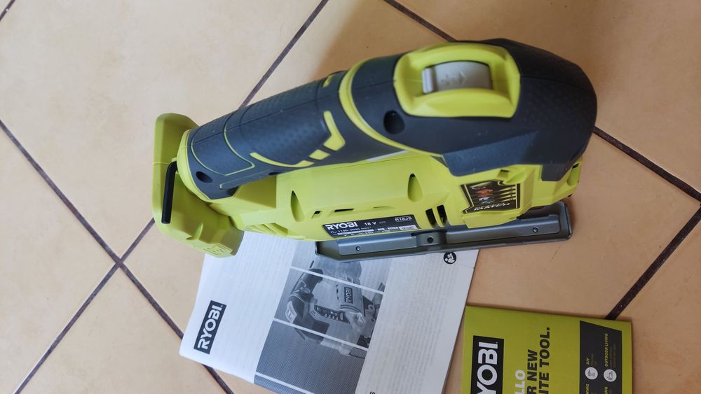 Ryobi fierăstrău pendular șoricel