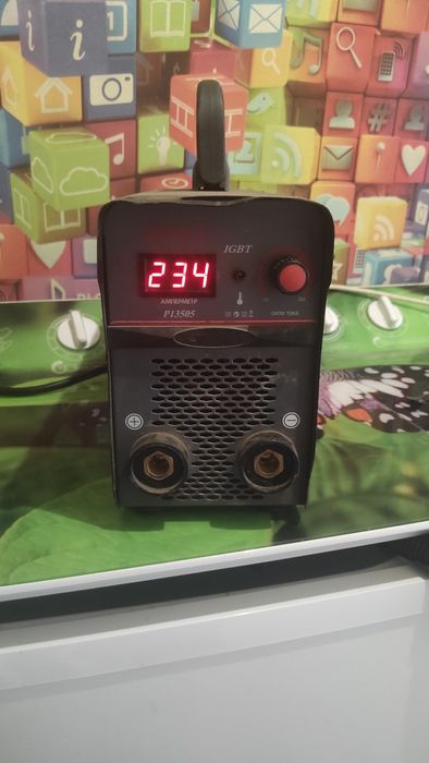 Продам сварочный Аппарат P. I.T P13505