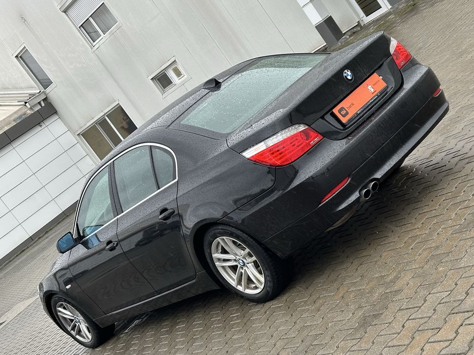 Bmw E60 530 D 2009 Facelift/Posibilitate Rate/Inm ro