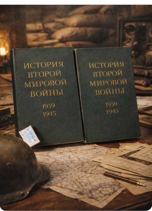 История второй мировой войны