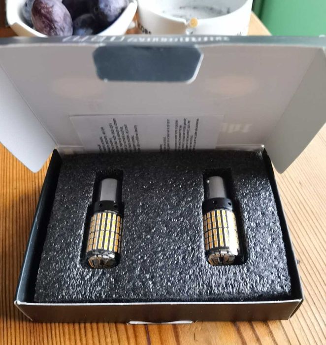 LED крушки (чисто нови)