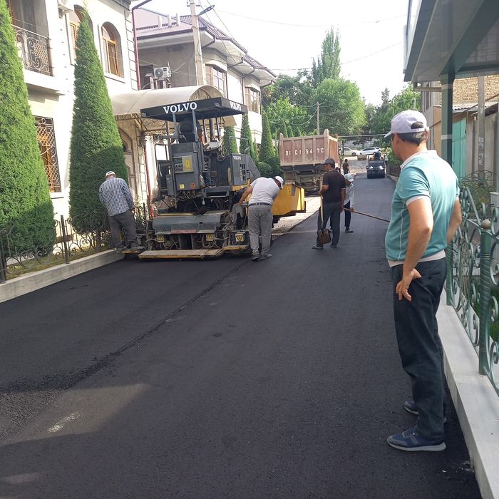 Сифатли ва арзон асфальт