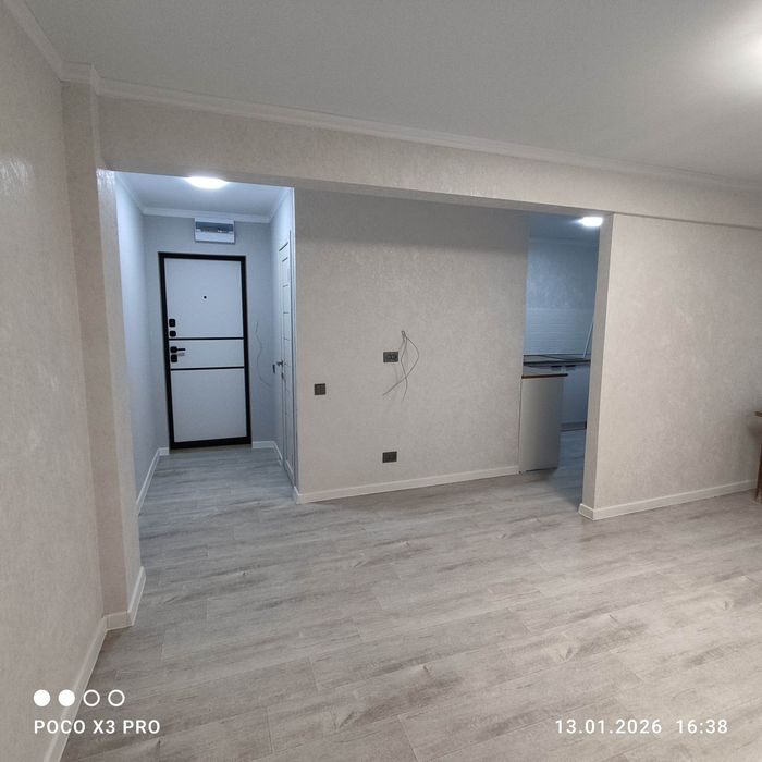 1 комнатная квартира