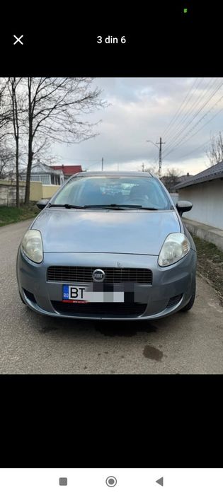 Fiat 1.3 multijet