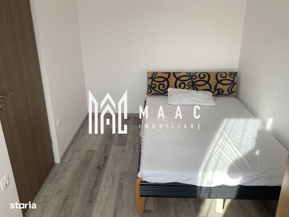 Apartament de închiriat Sibiu | 2 camere | Hipodrom 2 | 50 mp