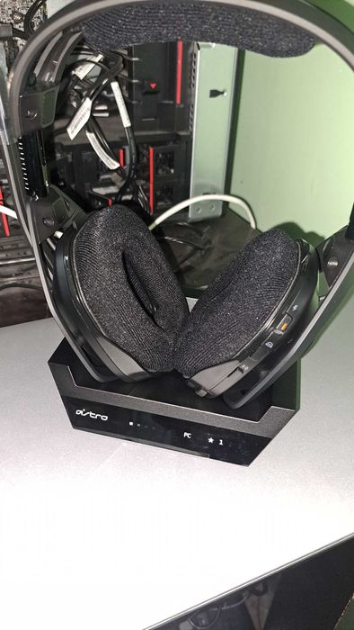 Logitech A50 Astro