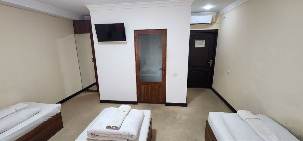 Tayyor Biznes Hotel Sotiladi