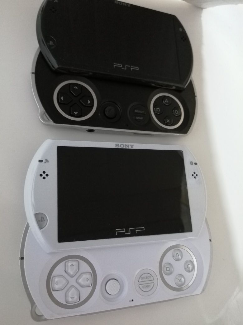 Sony PSP GO Play Station Portable go Malu Rosu OLX.ro