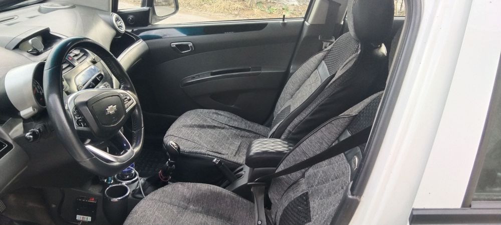 Спарк 2016   гарантия