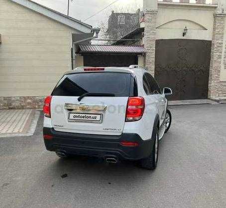 Продается Chevrolet Captiva, 4 позиция