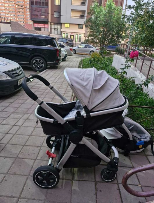 Детская коляска трансформер