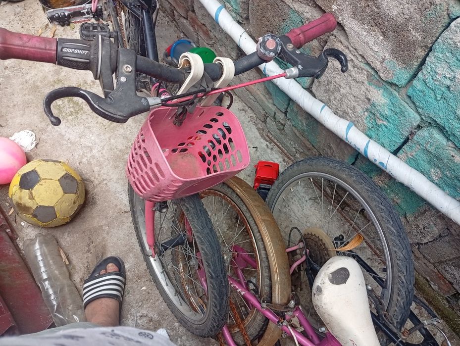 Biciclete copii stare foarte bună
