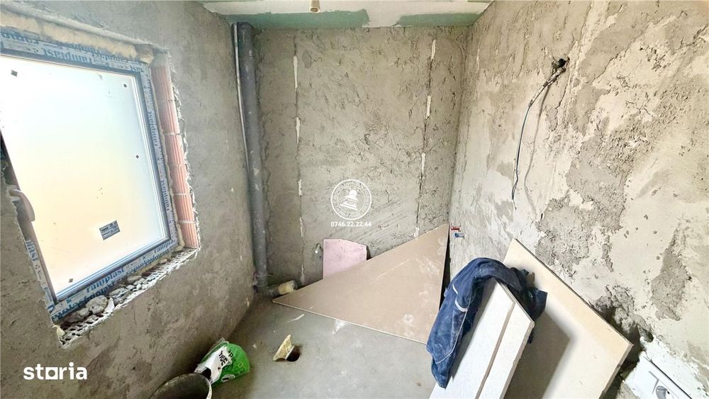 Vila  in Aroneanu, Parter+Etaj, teren 450 m, cu toate utilitatile
