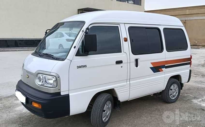 Продается Дамас 2021 года, 24,000KM