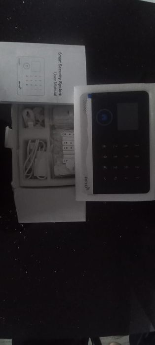 Sistem alarmă smart