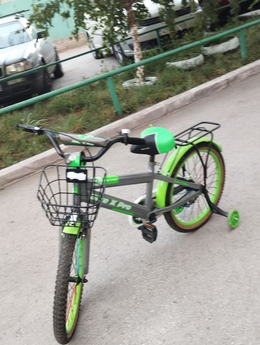 Продаю детский велосипед