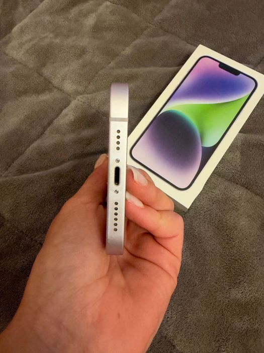 Iphone 14 Plus 256gb Лилав