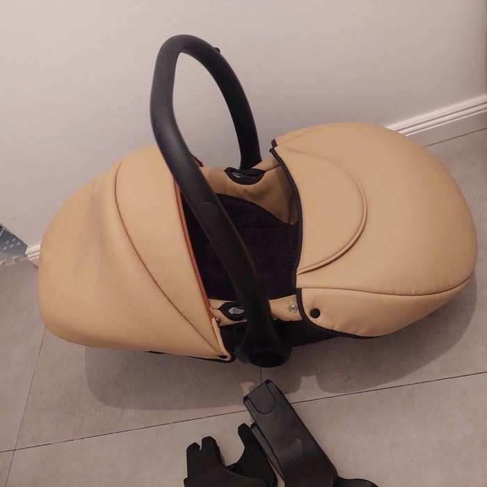 Scoica auto bebelusi