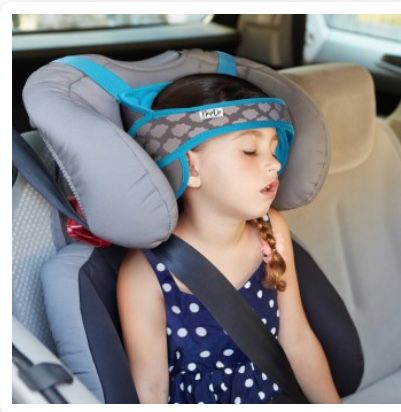 Tetiera Nap Up pentru scaun  auto copii pt somn relaxat