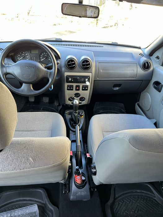 Vand logan 1.4 gpl