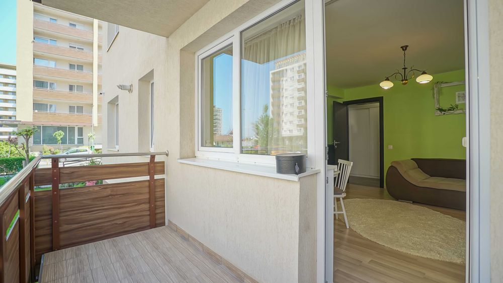 Inchiriere apartament 2 camere, ansamblu Urban Residence, vis-a-vis de Coresi.