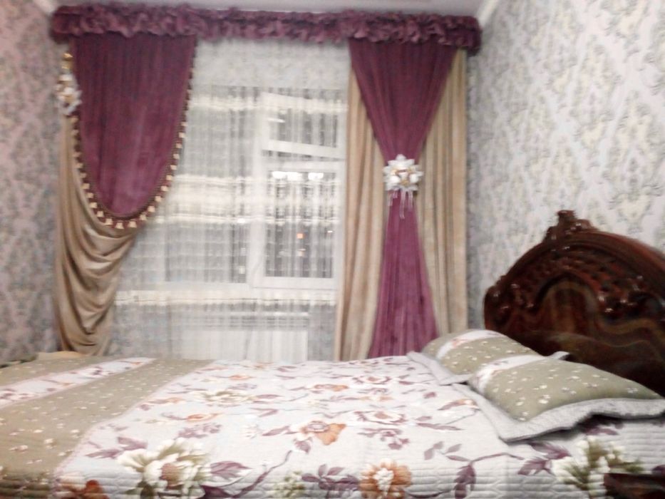 Срочно сдаётся 1 комнатная квартира на Сергели 5 худуд спутник 16А