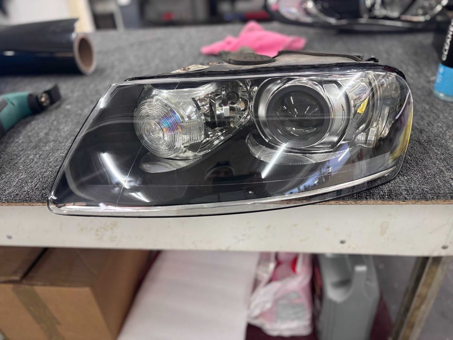Reparatii faruri Volkswagen